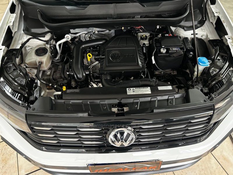 T-CROSS 1.0 COMFORTLINE TSI FLEX 4P AUTOMÁTICO - 2020 - CAXIAS DO SUL