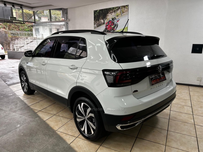 T-CROSS 1.0 COMFORTLINE TSI FLEX 4P AUTOMÁTICO - 2020 - CAXIAS DO SUL