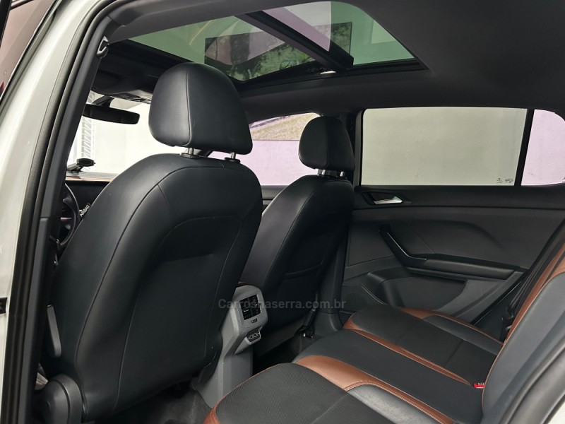 T-CROSS 1.0 COMFORTLINE TSI FLEX 4P AUTOMÁTICO - 2020 - CAXIAS DO SUL