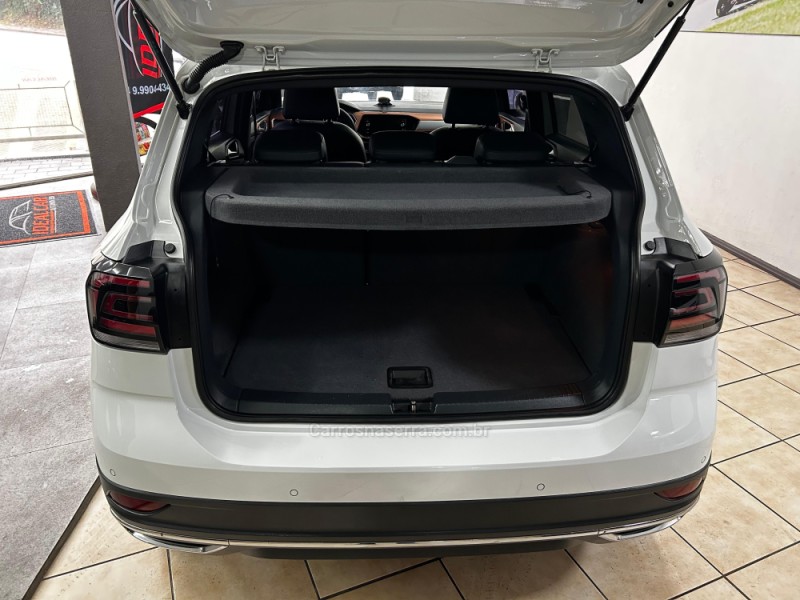 T-CROSS 1.0 COMFORTLINE TSI FLEX 4P AUTOMÁTICO - 2020 - CAXIAS DO SUL