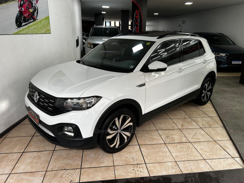 T-CROSS 1.0 COMFORTLINE TSI FLEX 4P AUTOMÁTICO - 2020 - CAXIAS DO SUL