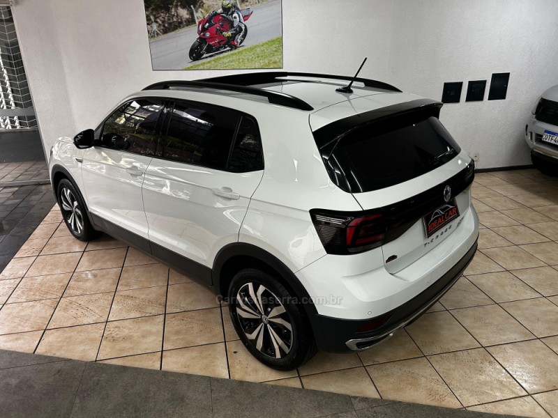 T-CROSS 1.0 COMFORTLINE TSI FLEX 4P AUTOMÁTICO - 2020 - CAXIAS DO SUL