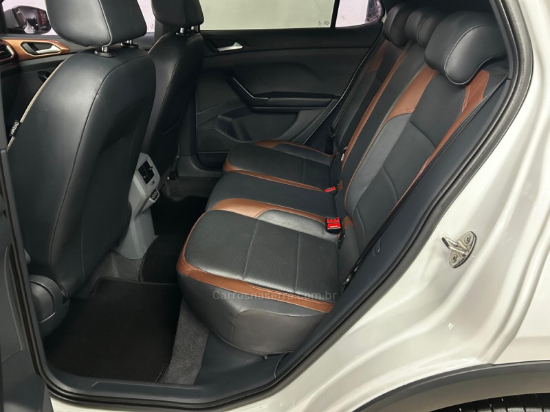 T-CROSS 1.0 COMFORTLINE TSI FLEX 4P AUTOMÁTICO - 2020 - CAXIAS DO SUL