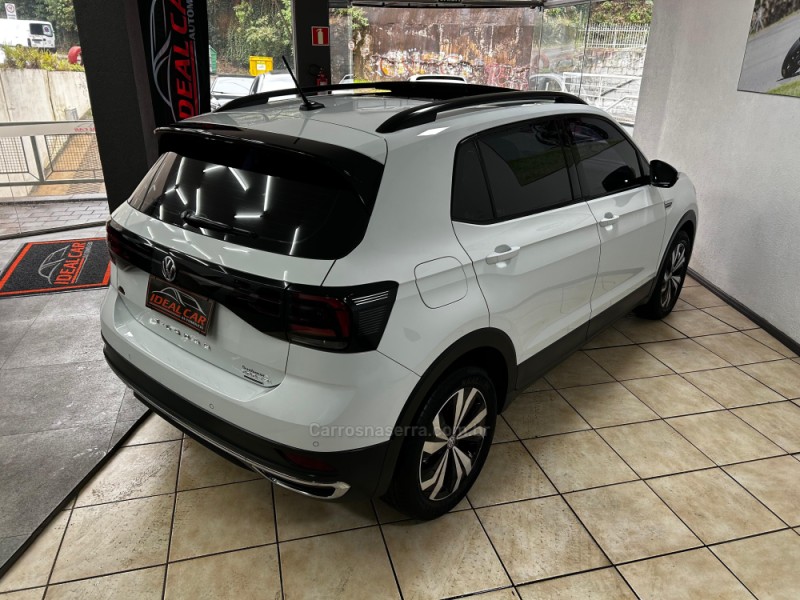 T-CROSS 1.0 COMFORTLINE TSI FLEX 4P AUTOMÁTICO - 2020 - CAXIAS DO SUL