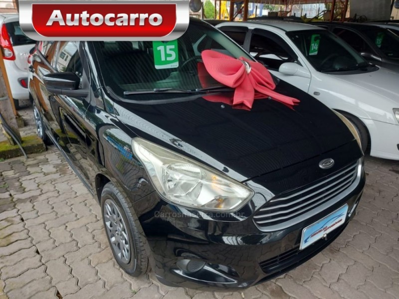 ka 1.5 se 16v flex 4p manual 2015 novo hamburgo