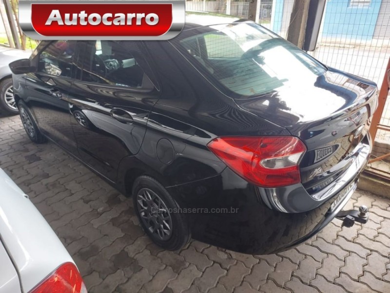 KA + 1.5 SE 16V FLEX 4P MANUAL - 2015 - NOVO HAMBURGO