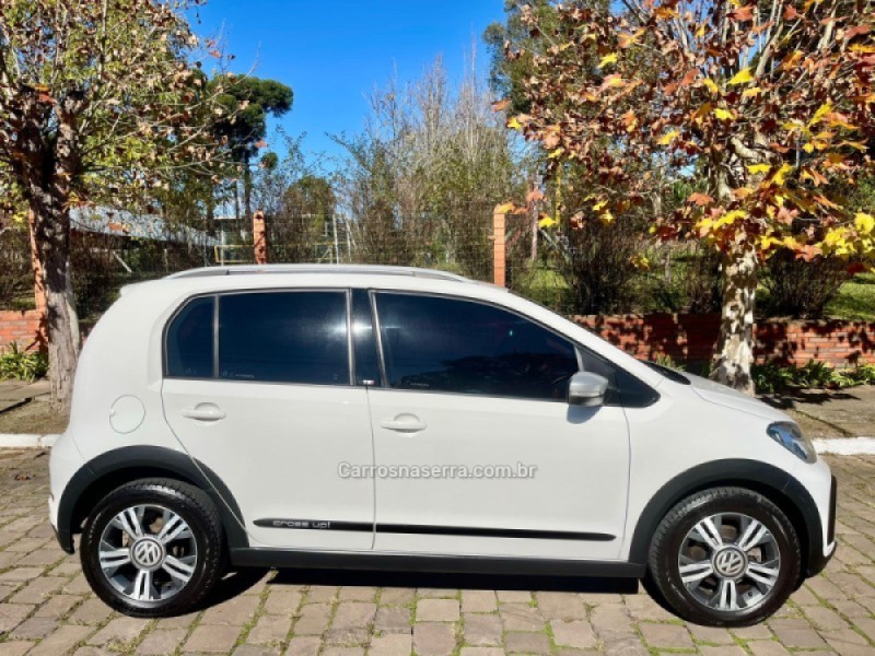 UP 1.0 TSI CROSS 12V FLEX 4P MANUAL - 2018 - BENTO GONçALVES