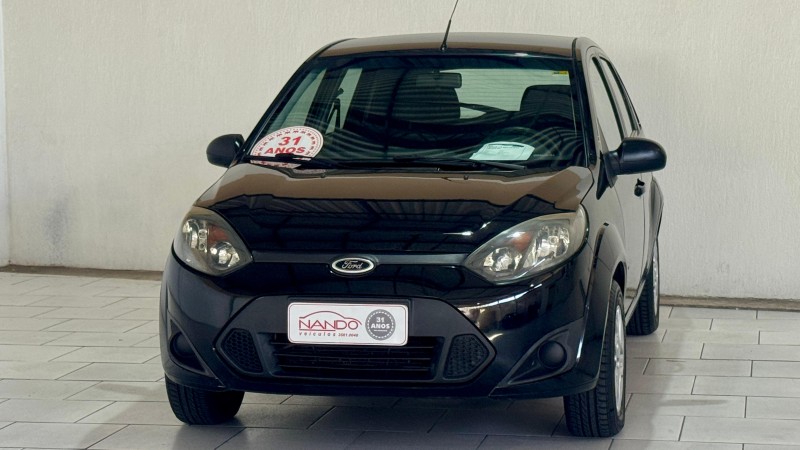 fiesta 1.0 mpi class 8v flex 4p manual 2014 estancia velha