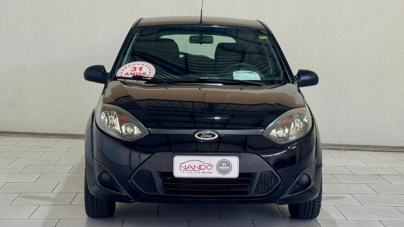 FIESTA 1.0 MPI CLASS 8V FLEX 4P MANUAL - 2014 - ESTâNCIA VELHA
