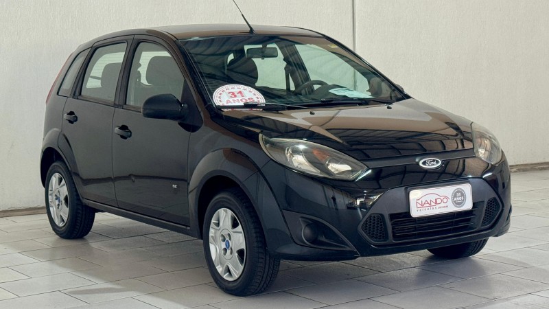 FIESTA 1.0 MPI CLASS 8V FLEX 4P MANUAL - 2014 - ESTâNCIA VELHA