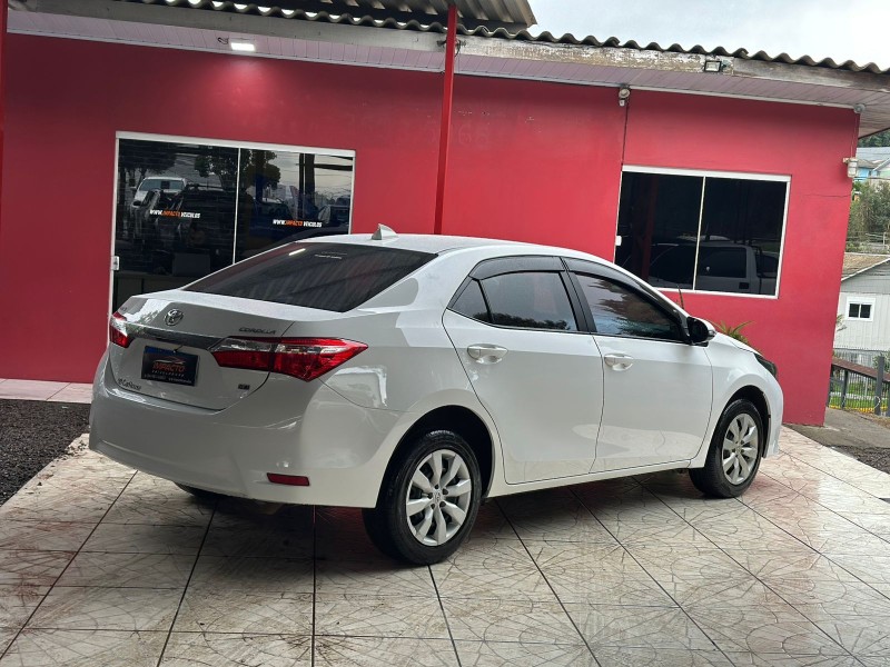 COROLLA 1.8 GLI 16V FLEX 4P AUTOMÁTICO - 2017 - CAXIAS DO SUL