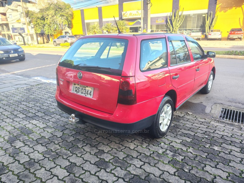PARATI 1.6 MI PLUS 8V FLEX 4P MANUAL G.IV - 2010 - GUAPORé