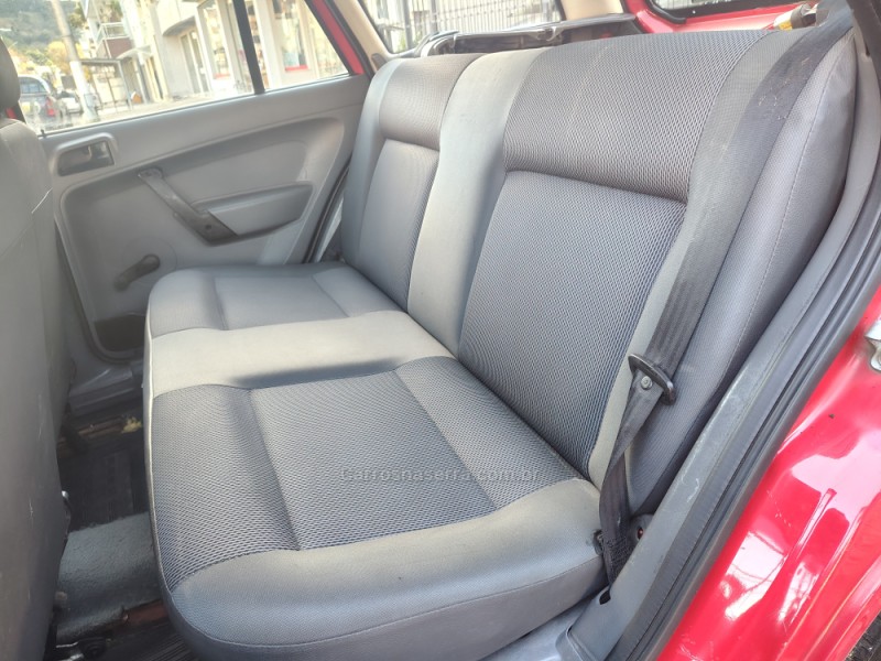 PARATI 1.6 MI PLUS 8V FLEX 4P MANUAL G.IV - 2010 - GUAPORé