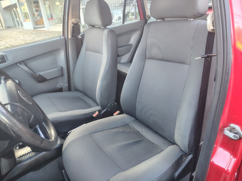 PARATI 1.6 MI PLUS 8V FLEX 4P MANUAL G.IV - 2010 - GUAPORé