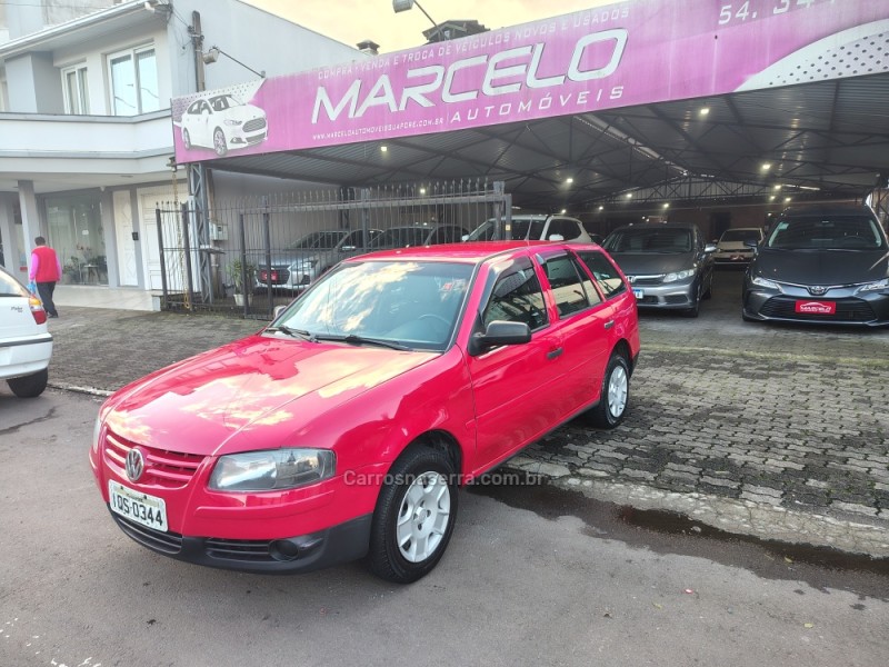 parati 1.6 mi plus 8v flex 4p manual g.iv 2010 guapore
