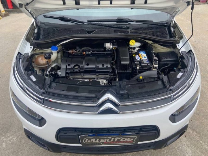 C4 CACTUS 1.6 VTI FEEL FLEX 4P AUTOMATICO - 2020 - CAXIAS DO SUL