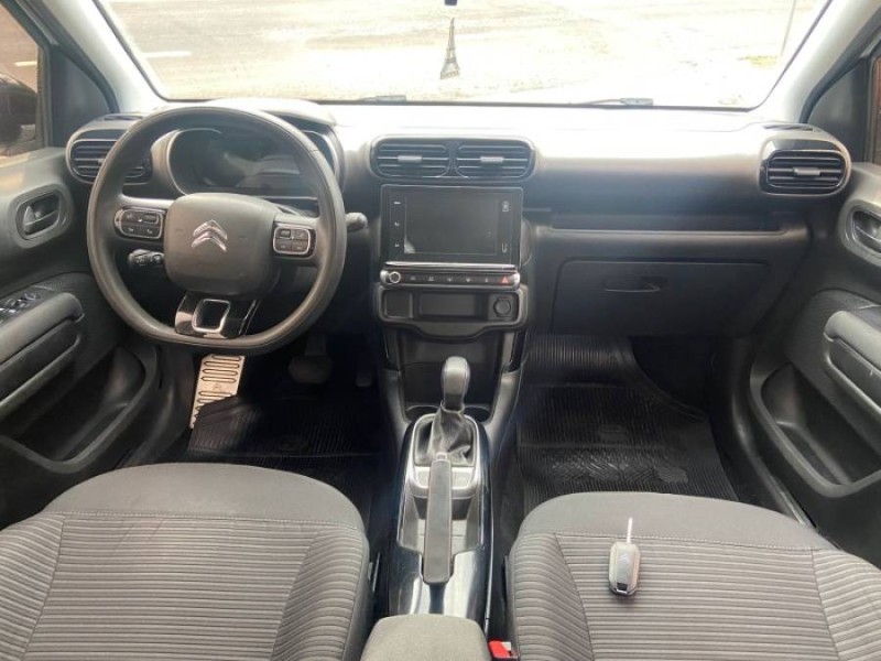 C4 CACTUS 1.6 VTI FEEL FLEX 4P AUTOMATICO - 2020 - CAXIAS DO SUL