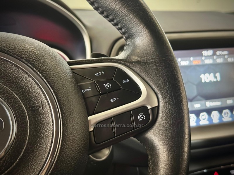COMPASS 2.0 16V DIESEL LONGITUDE 4X4 AUTOMÁTICO - 2020 - IVOTI