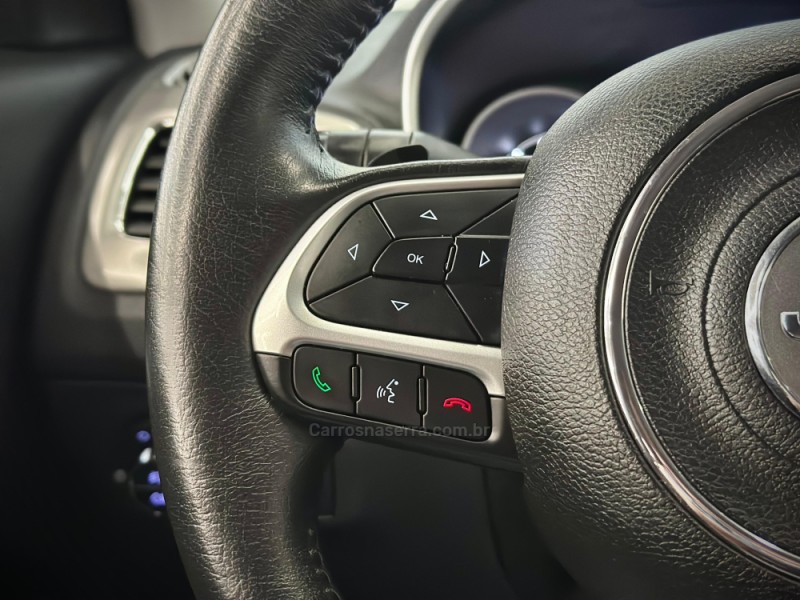 COMPASS 2.0 16V DIESEL LONGITUDE 4X4 AUTOMÁTICO - 2020 - IVOTI