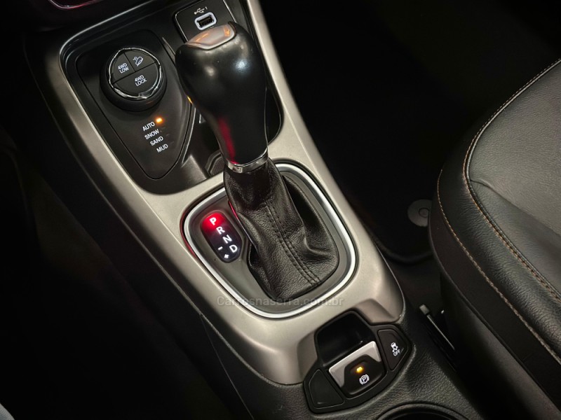 COMPASS 2.0 16V DIESEL LONGITUDE 4X4 AUTOMÁTICO - 2020 - IVOTI