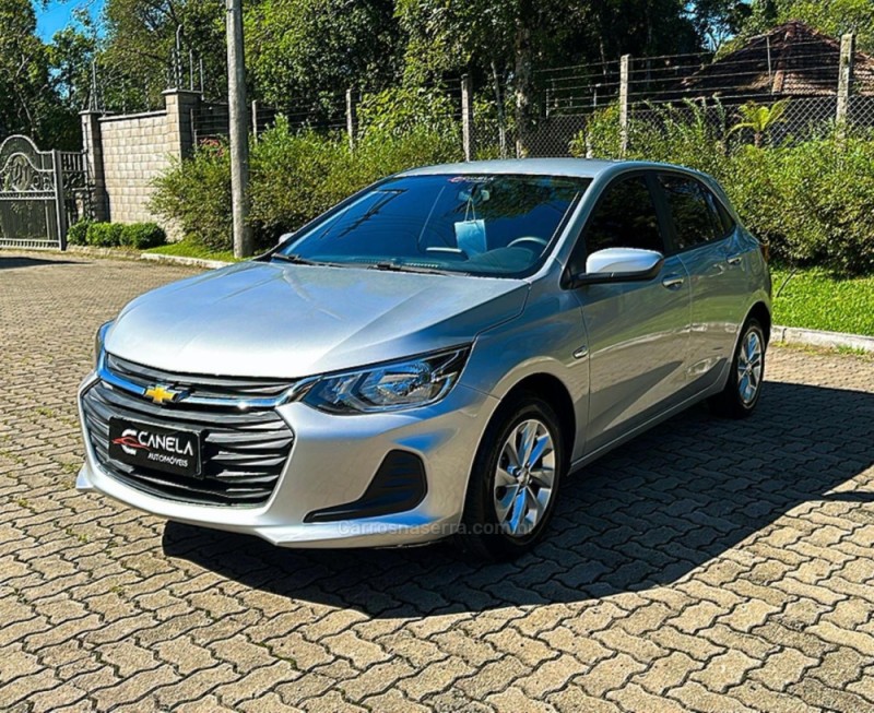 onix 1.0 lt 12v flex 4p manual 2021 canela
