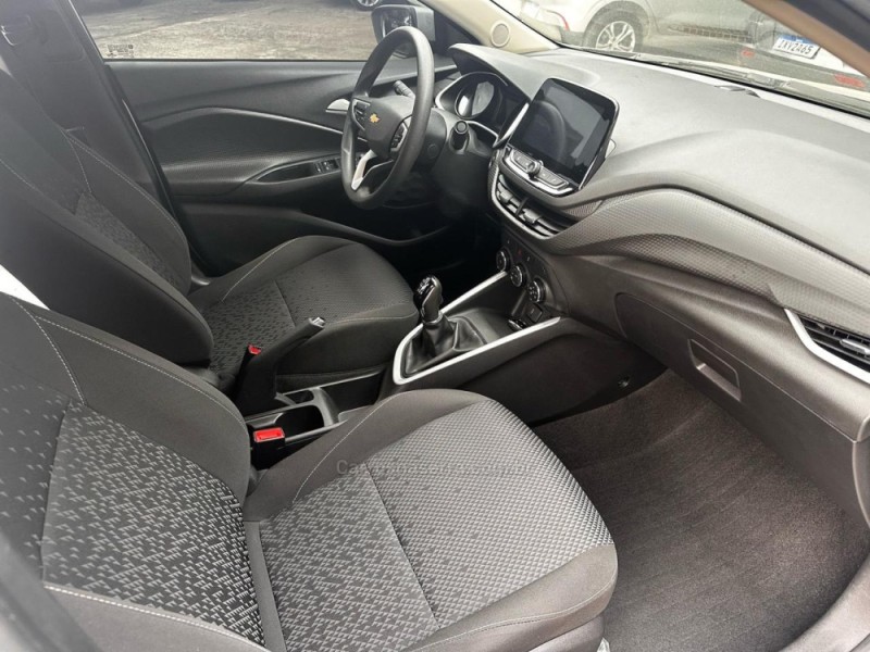 ONIX 1.0 LT 12V FLEX 4P MANUAL - 2021 - CANELA