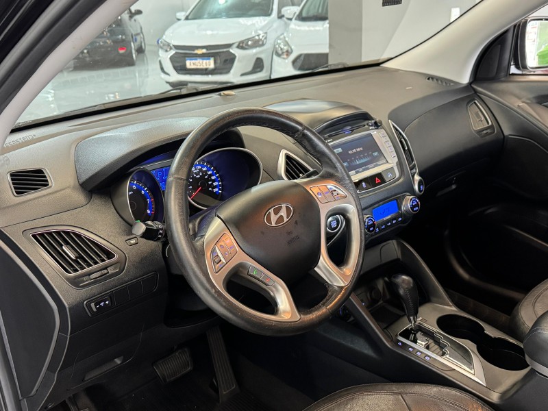 IX35 2.0 MPFI GLS 4X2 16V GASOLINA 4P AUTOMÁTICO - 2012 - BENTO GONçALVES