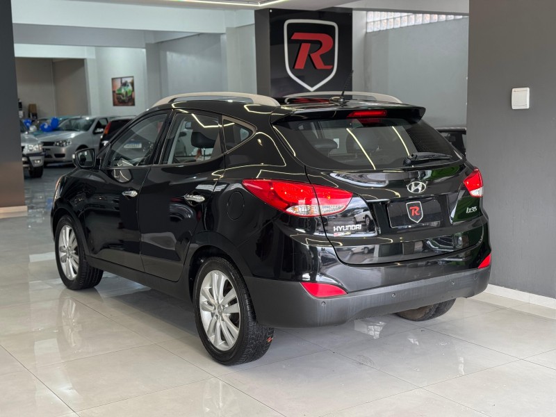 IX35 2.0 MPFI GLS 4X2 16V GASOLINA 4P AUTOMÁTICO - 2012 - BENTO GONçALVES