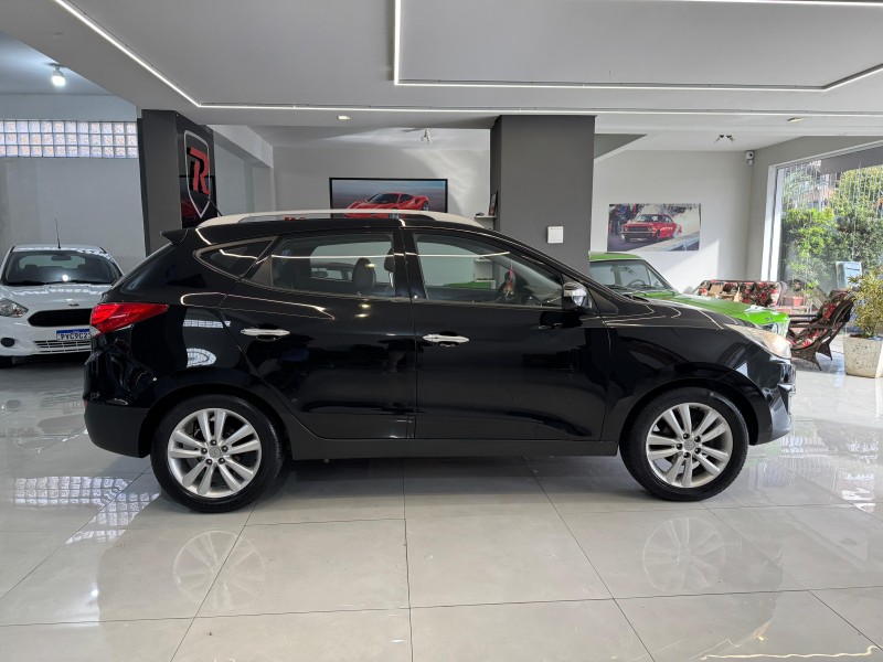 IX35 2.0 MPFI GLS 4X2 16V GASOLINA 4P AUTOMÁTICO - 2012 - BENTO GONçALVES