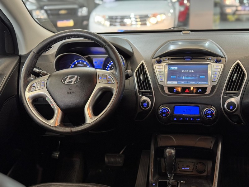 IX35 2.0 MPFI GLS 4X2 16V GASOLINA 4P AUTOMÁTICO - 2012 - BENTO GONçALVES