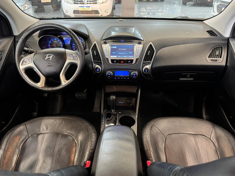 IX35 2.0 MPFI GLS 4X2 16V GASOLINA 4P AUTOMÁTICO - 2012 - BENTO GONçALVES