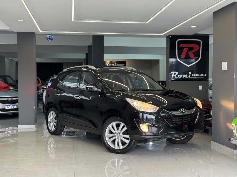 IX35 2.0 MPFI GLS 4X2 16V GASOLINA 4P AUTOMÁTICO - 2012 - BENTO GONçALVES
