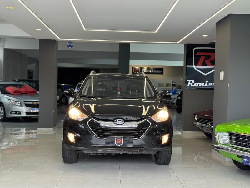IX35 2.0 MPFI GLS 4X2 16V GASOLINA 4P AUTOMÁTICO - 2012 - BENTO GONçALVES