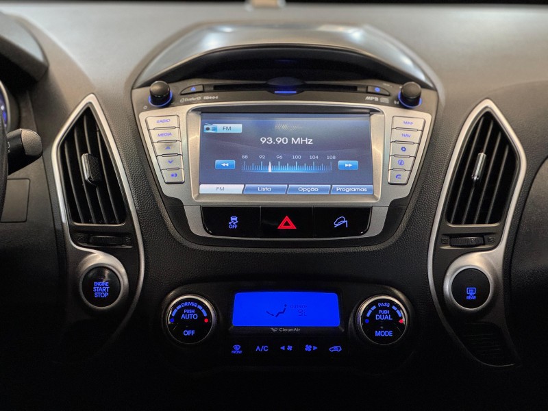 IX35 2.0 MPFI GLS 4X2 16V GASOLINA 4P AUTOMÁTICO - 2012 - BENTO GONçALVES