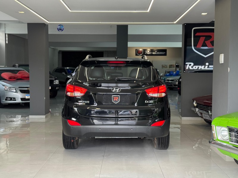 IX35 2.0 MPFI GLS 4X2 16V GASOLINA 4P AUTOMÁTICO - 2012 - BENTO GONçALVES