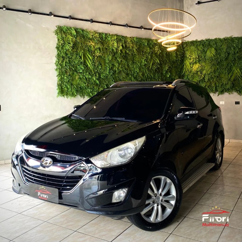 IX35 2.0 MPFI GLS 4X2 16V GASOLINA 4P AUTOMÁTICO