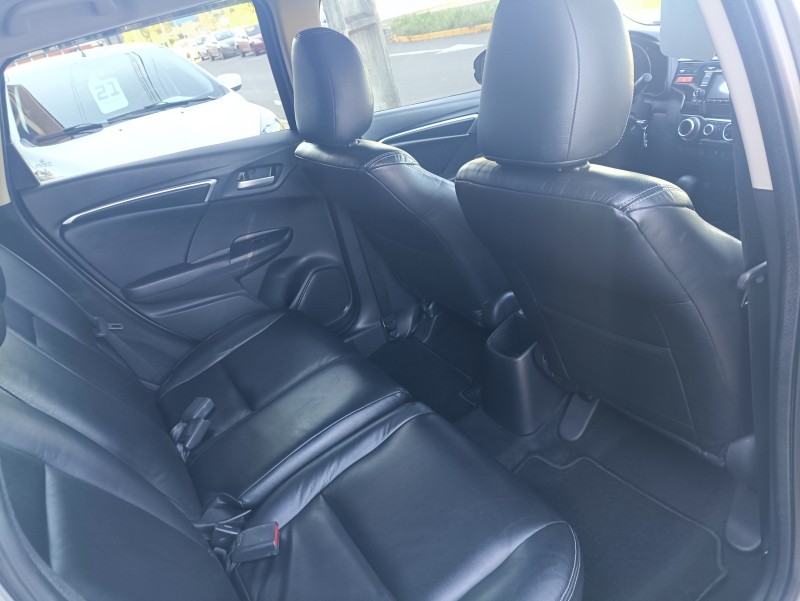 FIT 1.5 EX 16V FLEX 4P AUTOMÁTICO - 2016 - BOM PRINCíPIO