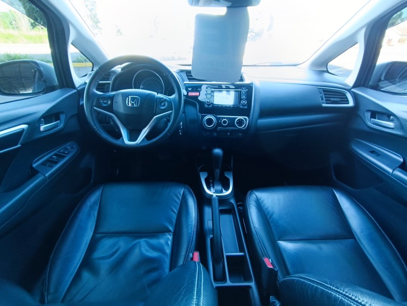 FIT 1.5 EX 16V FLEX 4P AUTOMÁTICO - 2016 - BOM PRINCíPIO
