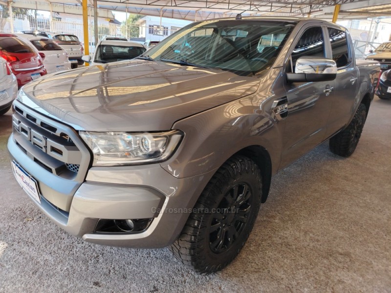 RANGER 3.2 XLT 4X4 CD 20V DIESEL 4P AUTOMÁTICO - 2019 - CAXIAS DO SUL