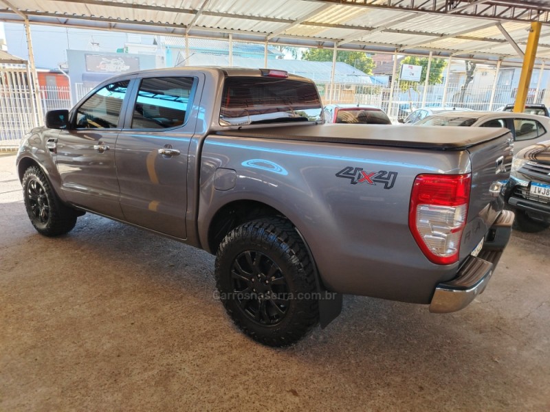 RANGER 3.2 XLT 4X4 CD 20V DIESEL 4P AUTOMÁTICO - 2019 - CAXIAS DO SUL