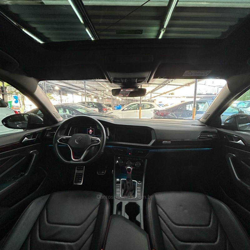 JETTA 2.0 16V TSI GLI 350 GASOLINA 4P AUTOMÁTICO - 2023 - PASSO FUNDO