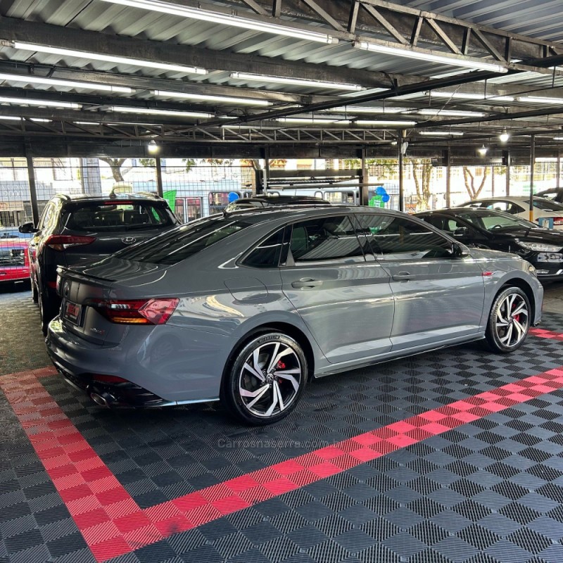 JETTA 2.0 16V TSI GLI 350 GASOLINA 4P AUTOMÁTICO - 2023 - PASSO FUNDO