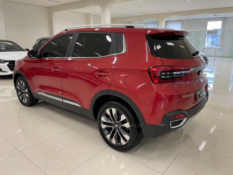 TIGGO 1.5 16V TURBO 5X TXS FLEX 4P AUTOMÁTICO - 2022 - VERANóPOLIS