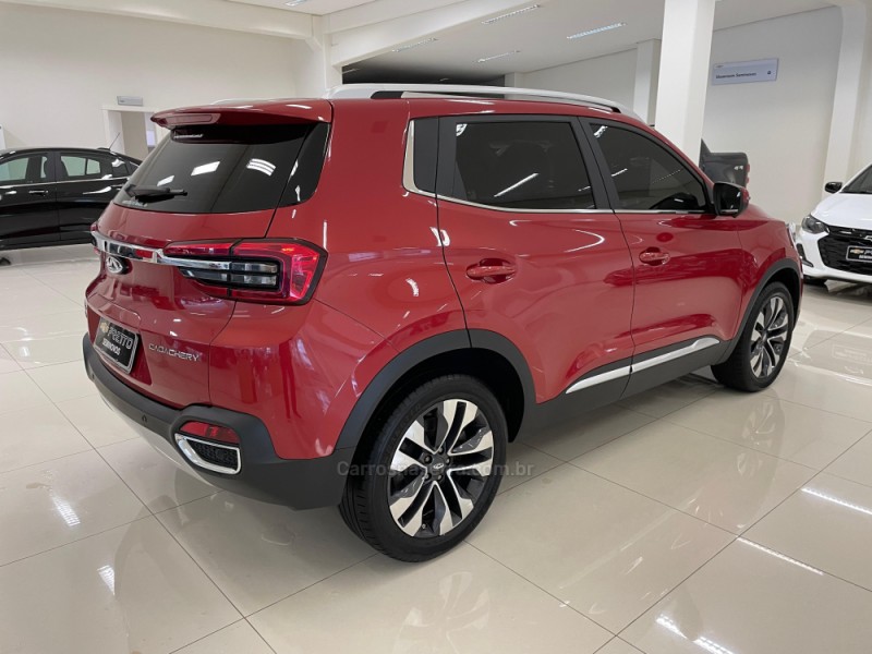 TIGGO 1.5 16V TURBO 5X TXS FLEX 4P AUTOMÁTICO - 2022 - VERANóPOLIS