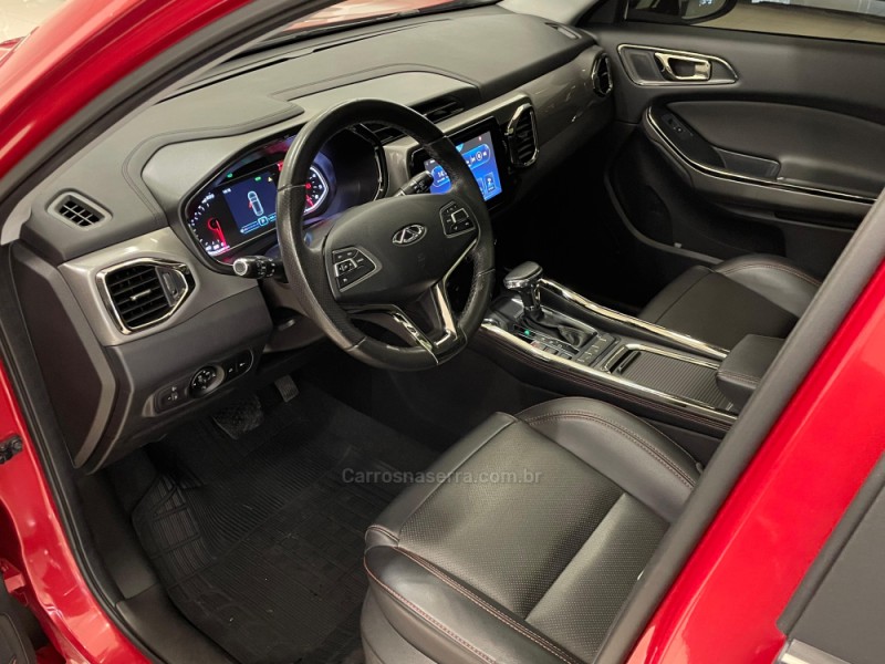 TIGGO 1.5 16V TURBO 5X TXS FLEX 4P AUTOMÁTICO - 2022 - VERANóPOLIS