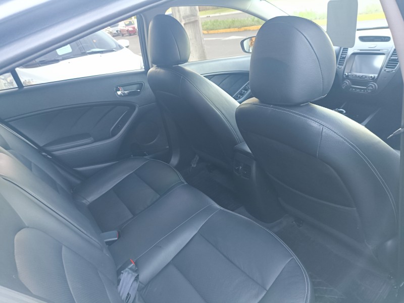 CERATO 1.6 16V SX4 FLEX 4P AUTOMÁTICO - 2017 - BOM PRINCíPIO