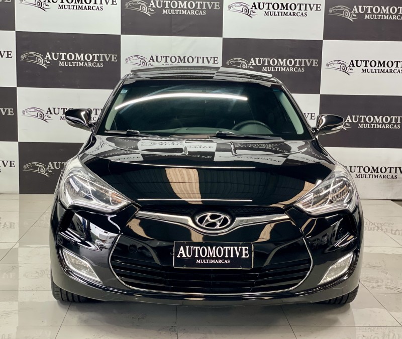 VELOSTER 1.6 16V GASOLINA 3P AUTOMÁTICO - 2012 - CAXIAS DO SUL