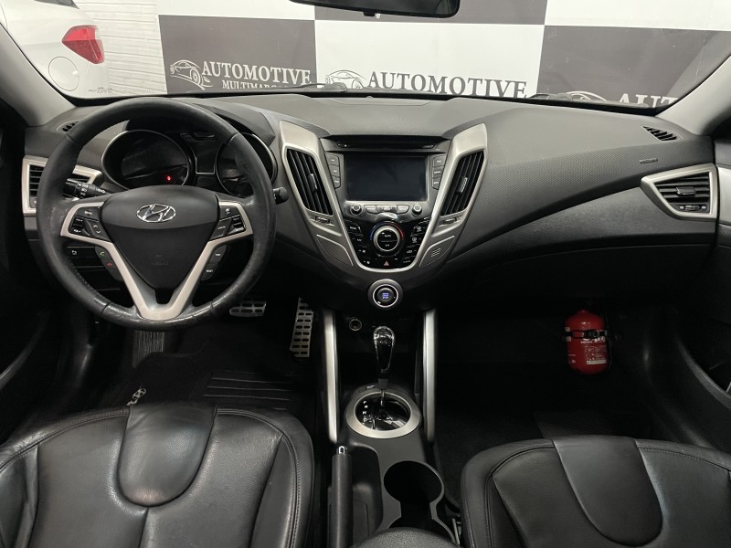 VELOSTER 1.6 16V GASOLINA 3P AUTOMÁTICO - 2012 - CAXIAS DO SUL