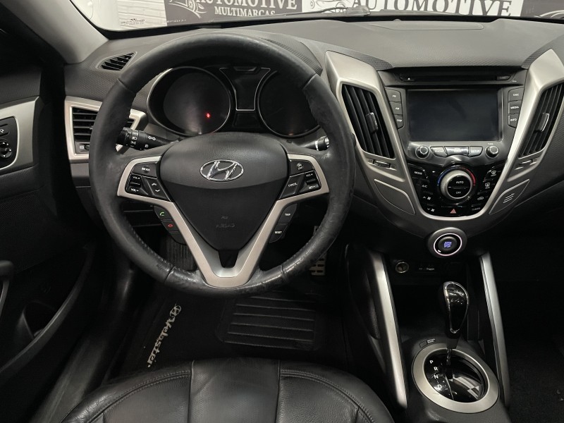 VELOSTER 1.6 16V GASOLINA 3P AUTOMÁTICO - 2012 - CAXIAS DO SUL