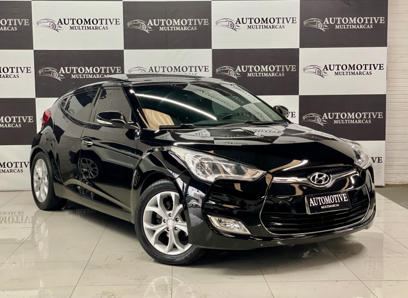 VELOSTER 1.6 16V GASOLINA 3P AUTOMÁTICO - 2012 - CAXIAS DO SUL